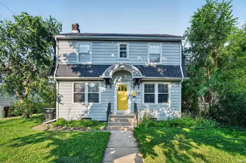 1122 N St Joseph St, South Bend, IN 46617