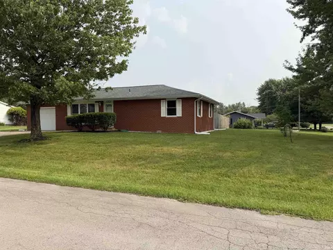 505 E High St, Parker City, IN 47368