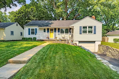 1040 Tulip Ln, Lafayette, IN 47904