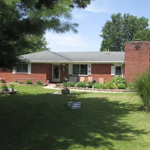 6554 N Forrest St, Martinsville, IN 46151