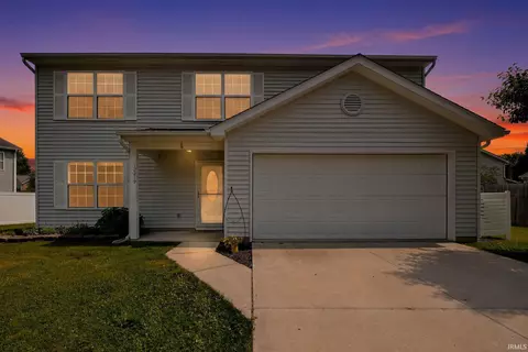 12819 Loch Dhu Ln, Fort Wayne, IN 46814