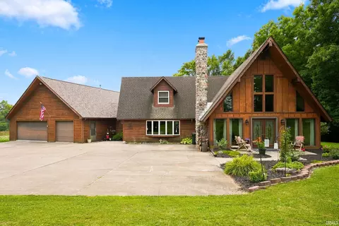 4123 W 100 Rd, Huntington, IN 46750