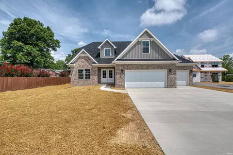 3240 Heseman Ave, Evansville, IN 47725