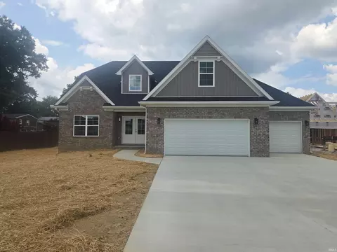 3240 Heseman Ave, Evansville, IN 47725