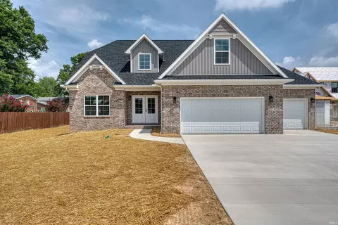3240 Heseman Ave, Evansville, IN 47725