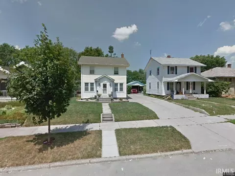 1303 Charlotte Ave, Fort Wayne, IN 46805