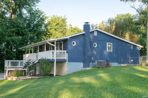Exterior - 8106 Us Highway 50 W, Mitchell, IN 47446 photo 14 of 18