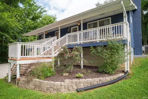 Exterior - 8106 Us Highway 50 W, Mitchell, IN 47446 photo 13 of 18