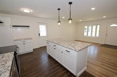 Kitchen - 2317 Apache Dr, Lafayette, IN 47909 photo 2 of 4