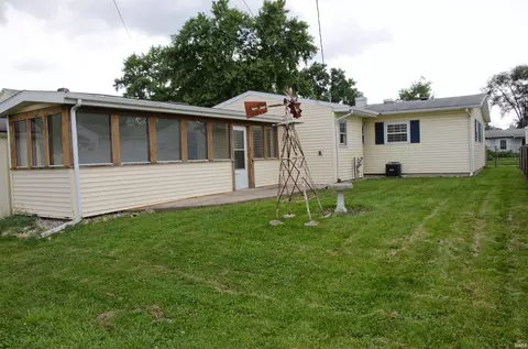 Exterior - 2317 Apache Dr, Lafayette, IN 47909 photo 4 of 5