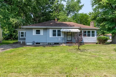 4602 Euclid Ave, Fort Wayne, IN 46806