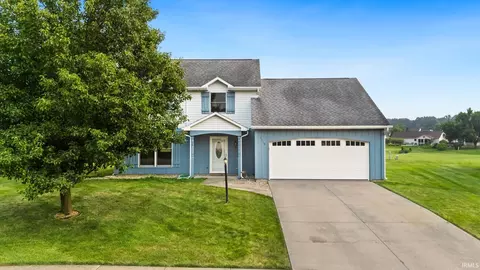 1016 Crowder Ct, Fort Wayne, IN 46825