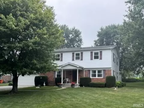 4702 Brookhaven Dr, Kokomo, IN 46901