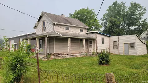 404 Railroad St, Huntington, IN 46750