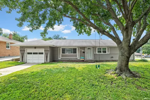 1420 N 28th St, Lafayette, IN 47904