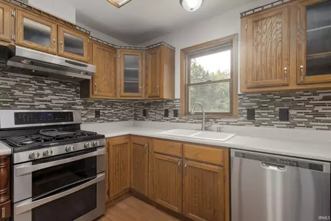 Kitchen - 11425 Evergreen Blvd, Granger, IN 46530 photo 1 of 2