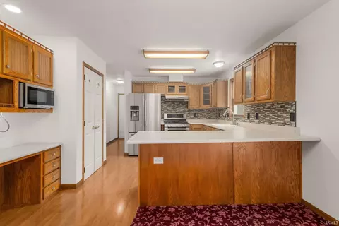 Kitchen - 11425 Evergreen Blvd, Granger, IN 46530 photo 2 of 2