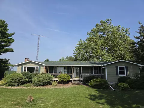 4841 N 400 E, Camden, IN 46917