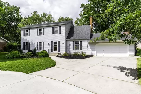 4608 Collbran Ct, Fort Wayne, IN 46835