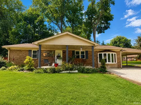 501 E Van Buren Ave, Chandler, IN 47610