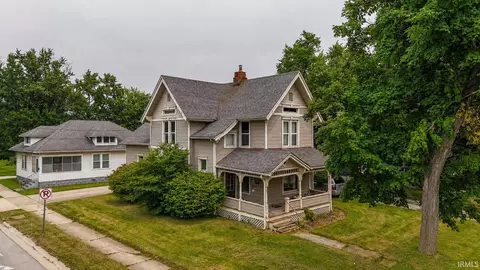 476 Frederick St, Huntington, IN 46750