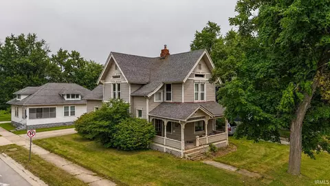 476 Frederick St, Huntington, IN 46750