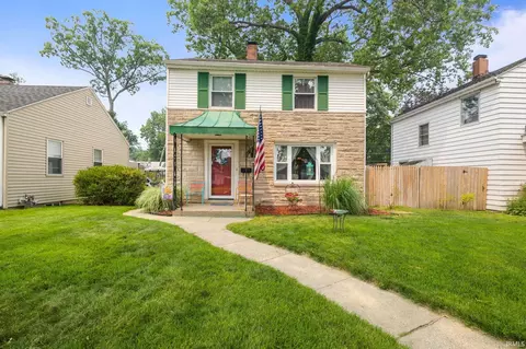 814 W Lawrence St, Mishawaka, IN 46545