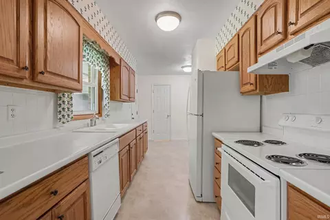 Kitchen - 51678 Grape Rd, Granger, IN 46530 photo 1 of 2