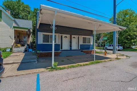 2601 W Virginia St, Evansville, IN 47712