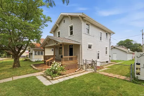 2016 Oakland St, Fort Wayne, IN 46808