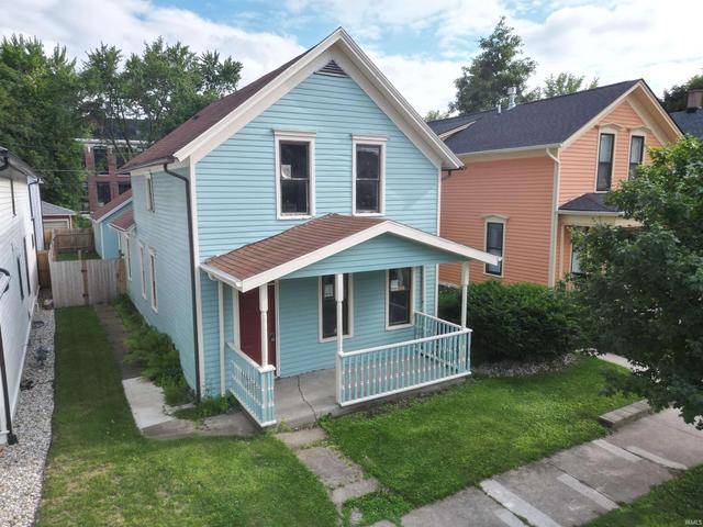 811 Wilt St, Fort Wayne, IN 46802