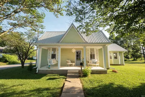 380 W Vincennes St, Orleans, IN 47452