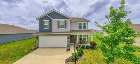 11455 Cedarmont Dr, Fort Wayne, IN 46818