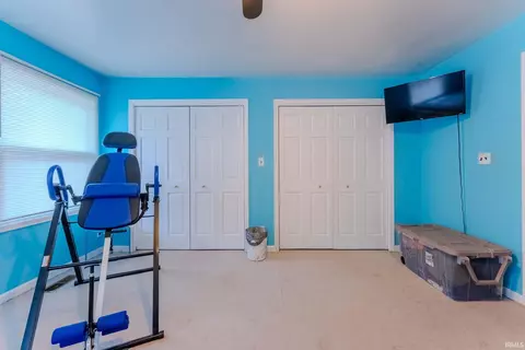 Bedroom - 511 Crown Hill Dr E, Wabash, IN 46992 photo 7 of 7