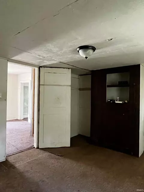 Bedroom - 115 E Walnut St, Odon, IN 47562 photo 1 of 1