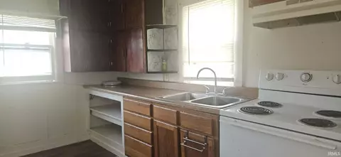 Kitchen - 115 E Walnut St, Odon, IN 47562 photo 2 of 2