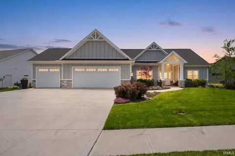 11707 Baikal Pass, Fort Wayne, IN 46818