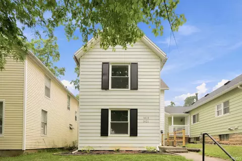 1419 Saint Marys Ave, Fort Wayne, IN 46808