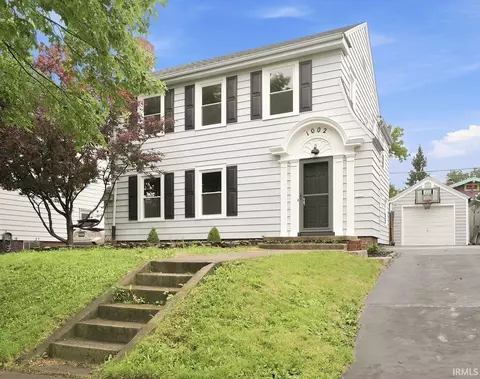 1002 Pasadena Dr, Fort Wayne, IN 46807