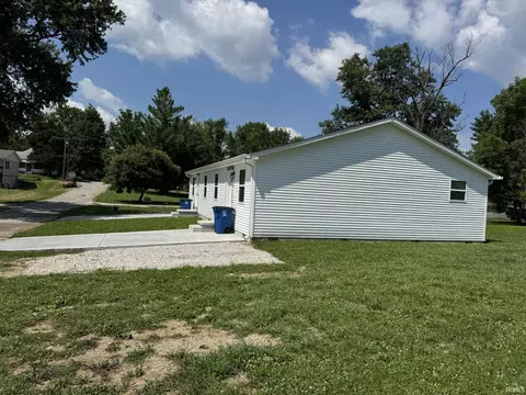Exterior - 292 294 Ross St, Mitchell, IN 47446 photo 5 of 5