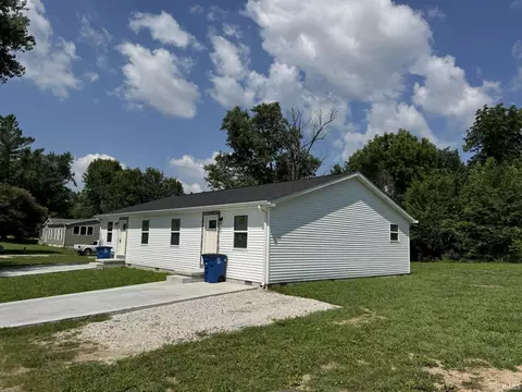 Exterior - 292 294 Ross St, Mitchell, IN 47446 photo 3 of 5