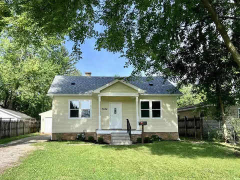7204 Beaty Ave, Fort Wayne, IN 46809