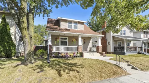 121 E Branning Ave, Fort Wayne, IN 46806