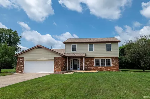 1317 Hartzler St, Warsaw, IN 46580