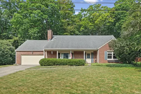 205 Pawnee Dr, West Lafayette, IN 47906
