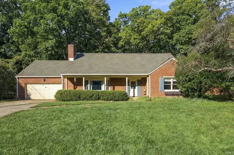 205 Pawnee Dr, West Lafayette, IN 47906
