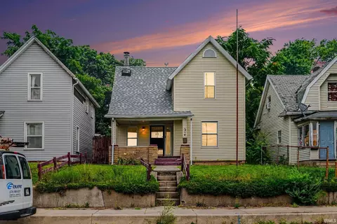 214 E Battell St, Mishawaka, IN 46545