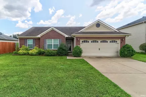 3701 Mariner Dr, Evansville, IN 47711