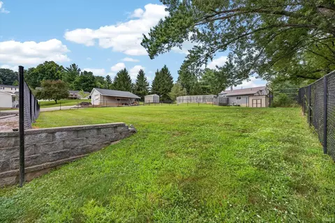 Exterior - 201 Nikirk Ln, Oolitic, IN 47451 photo 9 of 13
