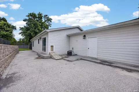 Exterior - 201 Nikirk Ln, Oolitic, IN 47451 photo 12 of 13
